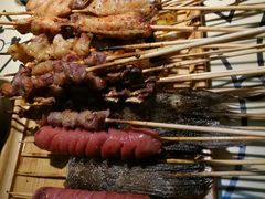 -新凯旋烧烤·燕姐千岛湖土菜