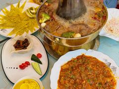 -伊帆食府·青海地方特色美食