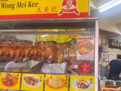 -王美记茶餐室
