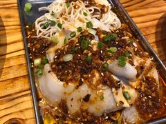 蒜泥白肉-兔槽江湖菜·重庆璧山兔(水围店)