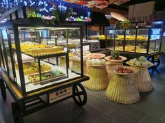 -蓝鲸湾汤泉(包河店)