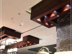 大堂-浙商开元名都酒店·蓝色多瑙河自助餐厅