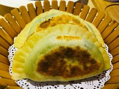 韭菜盒子-关东小磨东北菜(上海长风大悦城店)