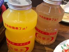 -庆峰龙虾烧烤(合肥一店)