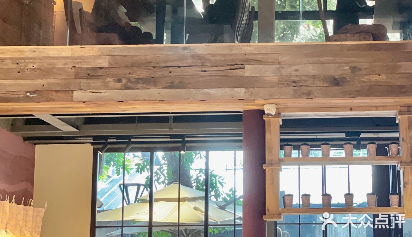 在氛围感十足theMARKETbyFABRIC吃BRUNCH