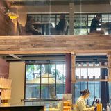 在氛围感十足theMARKETbyFABRIC吃BRUNCH