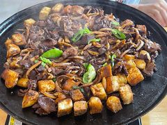 -老周炒拨拉(甘州总店)