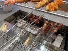 -三炮儿烧烤·羊锅·铁锅炖(南京首店)