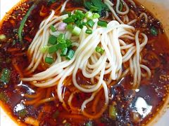 -秦云老太婆摊摊面(磁器口店)