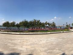 -天津东丽湖风景区