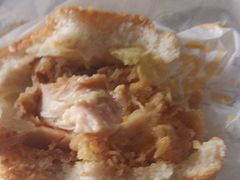 香辣鸡腿汉堡-华莱士·全鸡汉堡(浦东南路店)