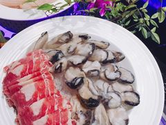 -北上海大酒店-北鸥西餐厅