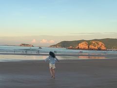 -南长涂沙滩