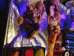 炭烤羊腿-串亿88烧烤·羊腿·羊蝎子(板泉路店)