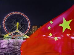 -海河游船(古文化街码头)