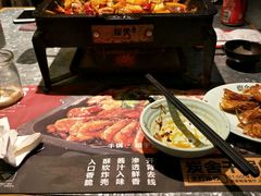 -炭舍干锅·烤鱼(扬名广场店)