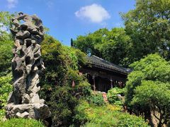 -灵岩山风景区