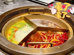 麻路奔驰锅-麻路成都火锅(柏威年店)