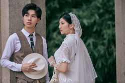 -巴黎婚纱摄影(瑞安旗舰店)