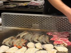 -大渔铁板烧(花园道店)