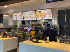 -麦当劳(桃仙机场到达层店)