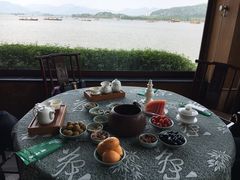 -湖畔居茶楼(湖滨店)