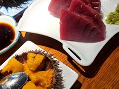 -桂马·日本料理·海胆·海鲜饭·酒场(民主广场店)