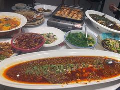 -院8里·少城记忆老川菜(宽窄巷子店)