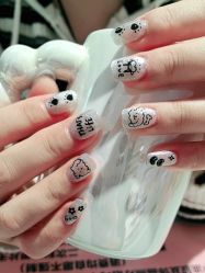 -丽心自助美甲美睫