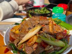 -刘记古镇羊肉汤