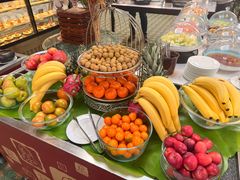 -北京贵宾楼饭店 红墙咖啡厅