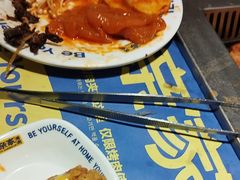 -阿亲家·韩式无限烤肉(春熙路店)