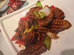 酱爆腰花-三玛璐酒楼(汉口路店)