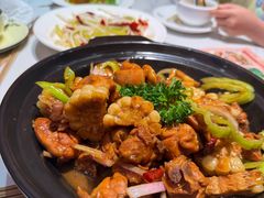 -状元虎.摇滚炒鸡.家常菜(义勇街店)