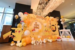 -瑞贝生日派对宝宝宴策划