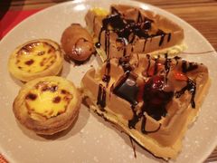 -广州希尔顿逸林酒店-OPEN開·全日制餐厅·海鲜·小火锅·自助餐(东风路店)