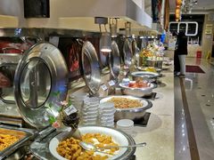 自助取餐区-芭菲盛宴·环球美食(袁家岗店)