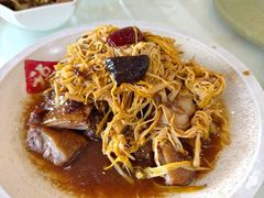 招牌醇鹅-福龙私房菜·客家大盆菜