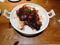 老妈盖浇肉-蔡家酒楼(一德街店)