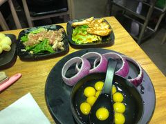 -赞酱川式烤肉(蜀都万达店)