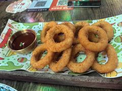 -Famous肥猫墨西哥音乐餐吧(五棵松华熙LIVE店)