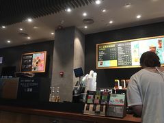 -星巴克(武汉金色港湾店)