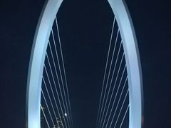 -南京眼步行桥