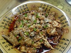 -勇猛子川菜馆(新军路店)
