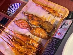 -听说碳烧蛙(高新万达店)