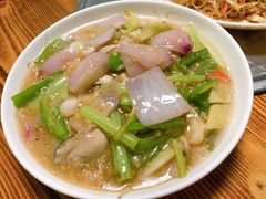-大富蚝乌东哥饭店·石锅鱼杂·柠檬鸭(革新路店)