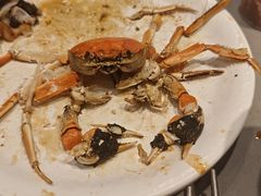 -山焱·炭火自助烤肉(周浦万达店)