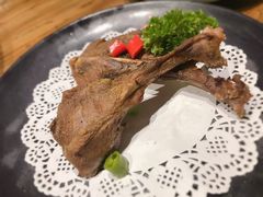 椒盐扇骨-嘉禾·悦享餐厅(八方汇店)