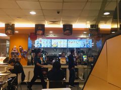 -麦当劳(天兴罗斯福店)