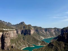 -河南宝泉旅游区